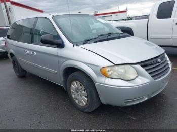  Salvage Chrysler Town & Country