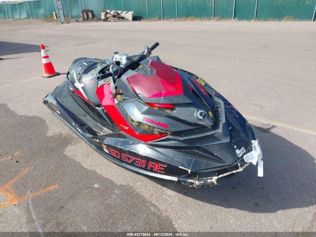  Salvage Sea-Doo Rxp-260