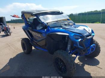  Salvage Honda Sxs1000