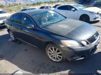  Salvage Lexus Gs