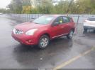 Nissan Rogue S Image 2
