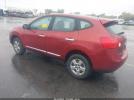 Nissan Rogue S Image 4