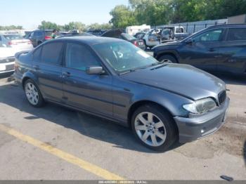 Salvage BMW 3 Series