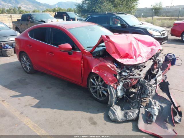  Salvage Mazda Mazda3