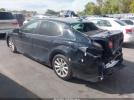 Toyota Camry Le Image 2