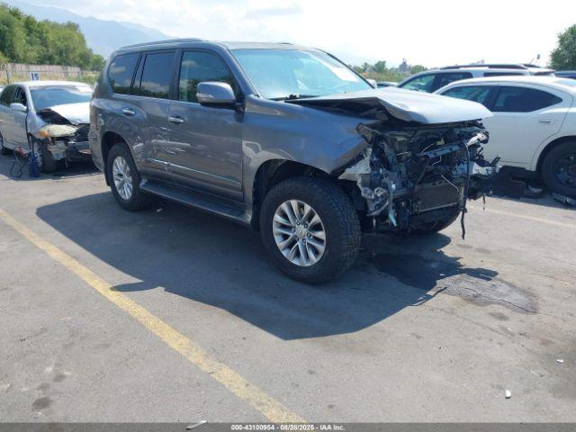  Salvage Lexus Gx
