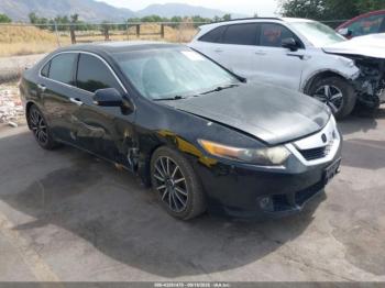  Salvage Acura TSX