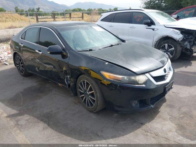  Salvage Acura TSX