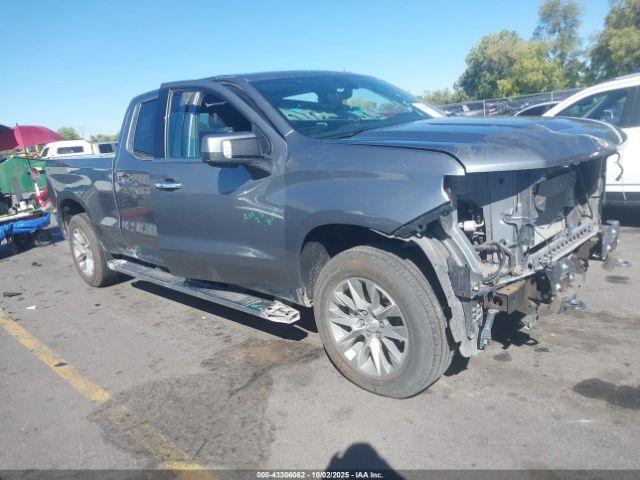  Salvage Chevrolet Silverado 1500