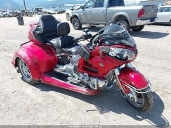  Salvage Honda Gl1800