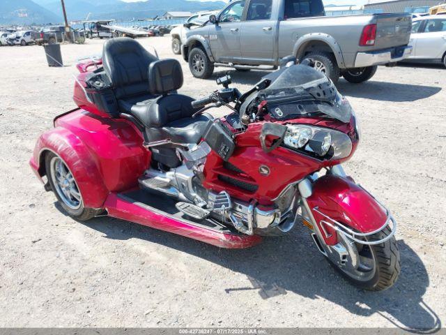  Salvage Honda Gl1800