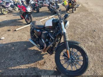  Salvage Harley-Davidson Xl883