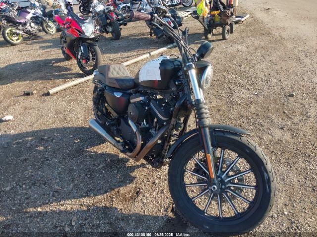  Salvage Harley-Davidson Xl883
