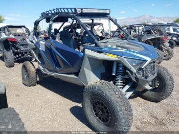  Salvage Polaris RZR