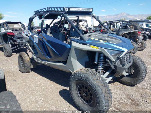  Salvage Polaris RZR