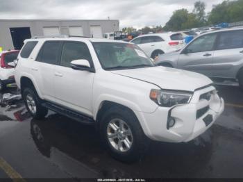  Salvage Toyota 4Runner