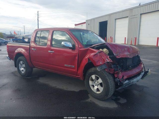  Salvage Suzuki Equator