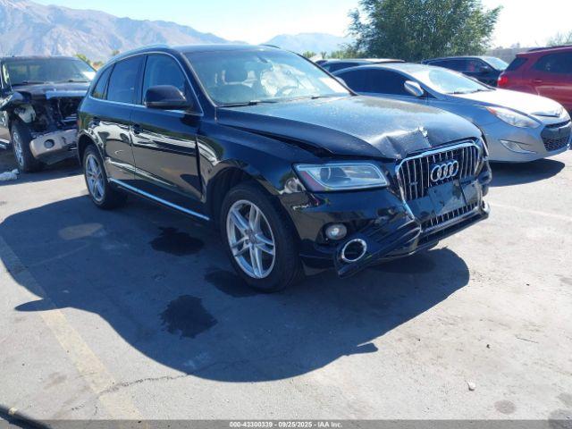 Salvage Audi Q5