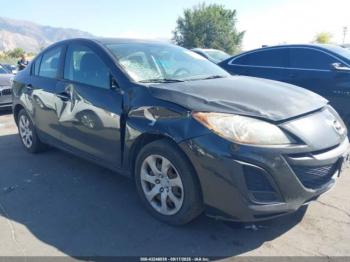  Salvage Mazda Mazda3