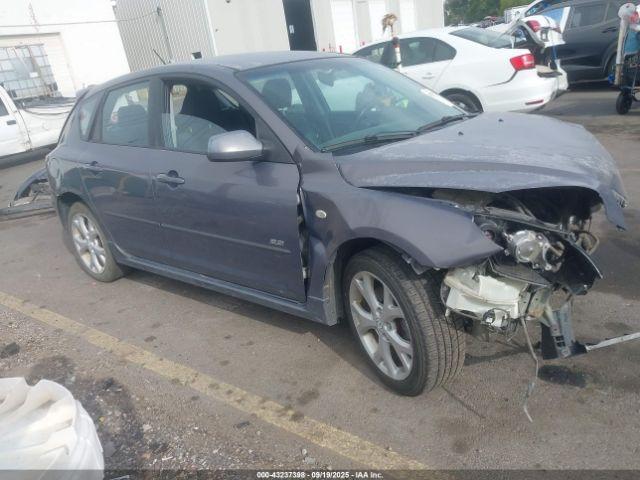  Salvage Mazda Mazda3