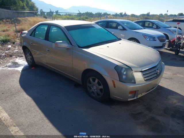  Salvage Cadillac CTS