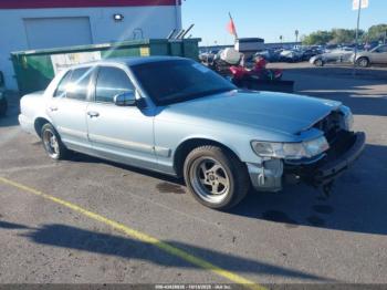  Salvage Mercury Grand Marquis