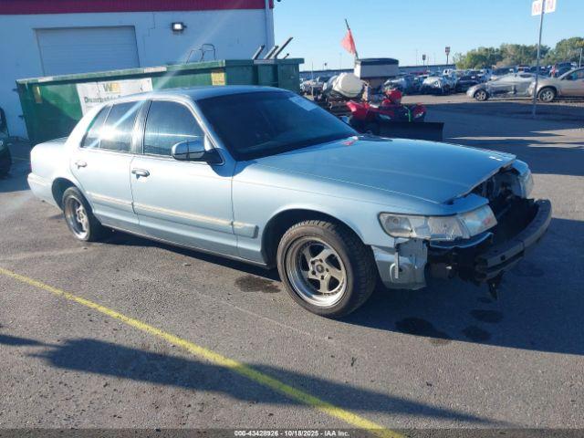  Salvage Mercury Grand Marquis