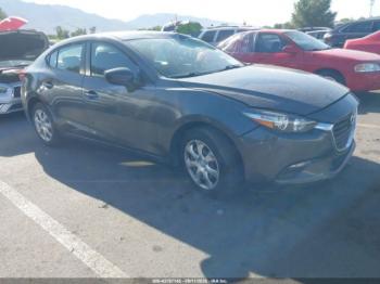  Salvage Mazda Mazda3