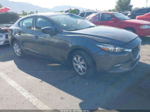  Salvage Mazda Mazda3