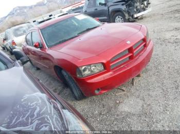  Salvage Dodge Charger