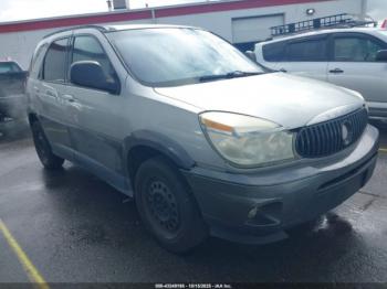  Salvage Buick Rendezvous