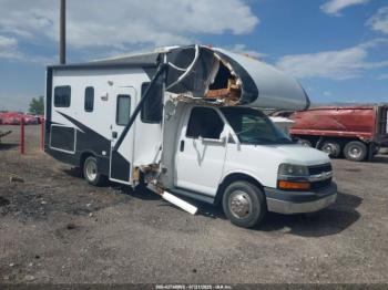  Salvage Chevrolet Express