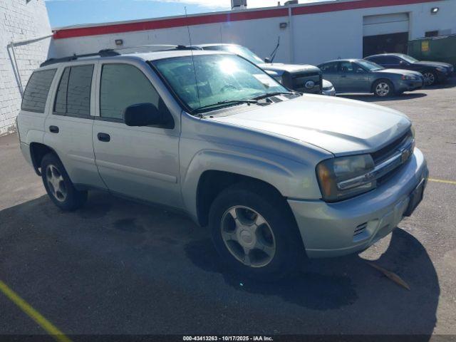  Salvage Chevrolet Trailblazer