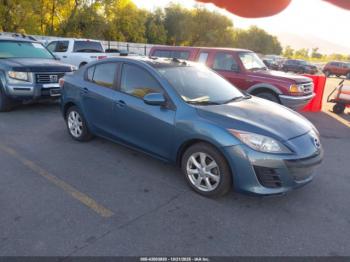  Salvage Mazda Mazda3