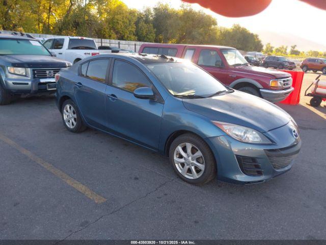  Salvage Mazda Mazda3