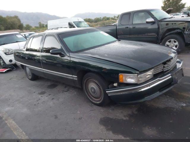  Salvage Cadillac DeVille