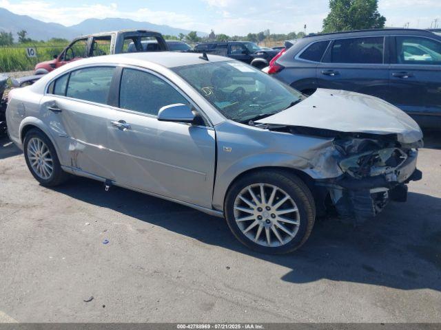  Salvage Saturn Aura