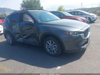  Salvage Mazda Cx
