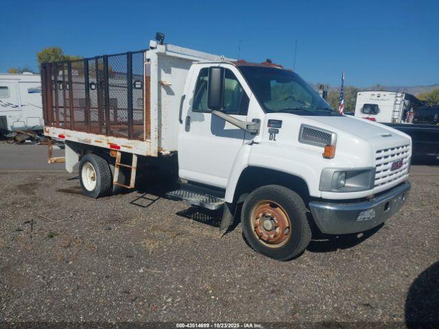  Salvage General Motors C5500