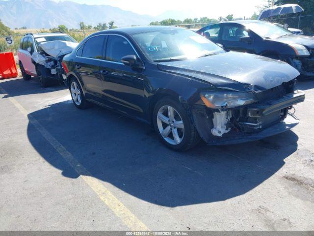  Salvage Volkswagen Passat