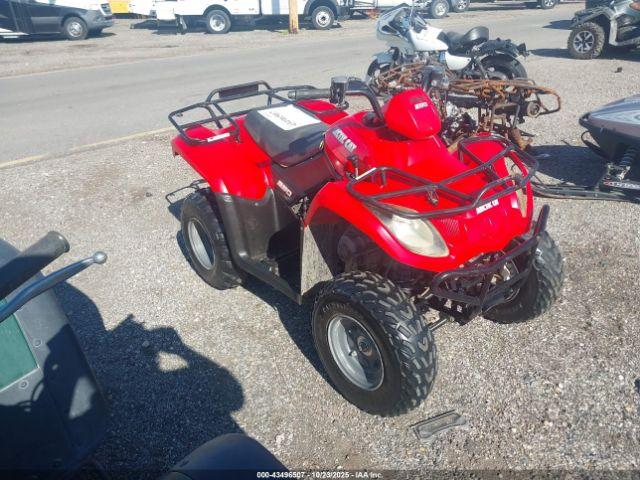  Salvage Kymco Usa Inc Kymco Atv