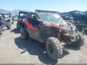  Salvage Can-Am Maverick X3