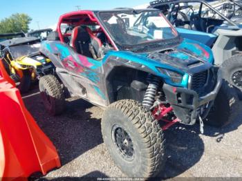  Salvage Kawasaki Krf 1000