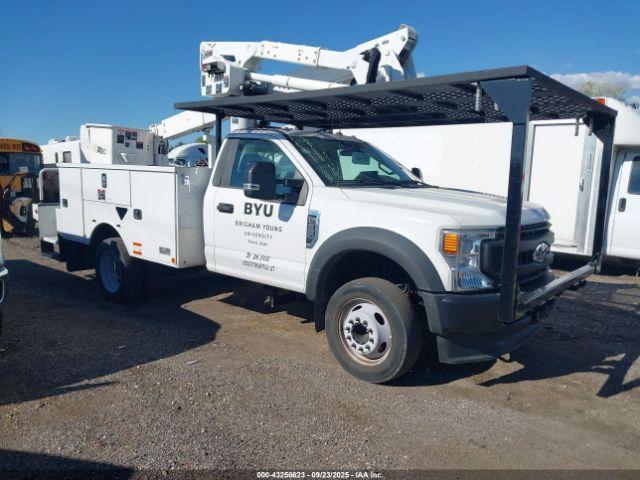 Salvage Ford F-550