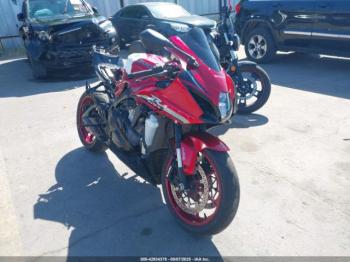  Salvage Suzuki Gsx-r1000