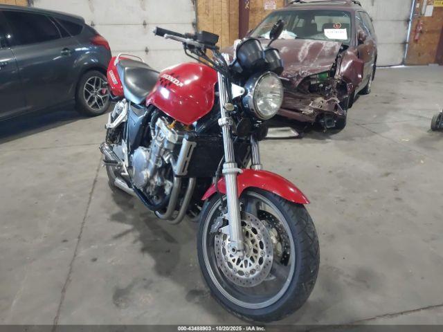  Salvage Honda Cb1000