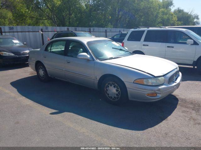  Salvage Buick LeSabre