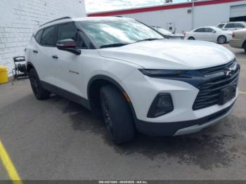  Salvage Chevrolet Blazer