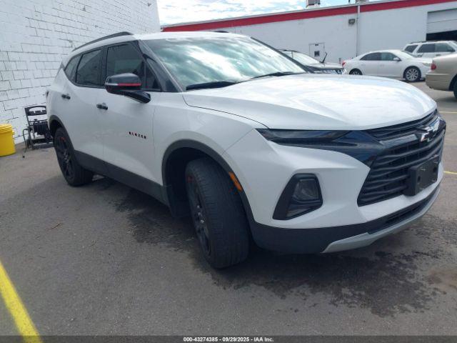  Salvage Chevrolet Blazer