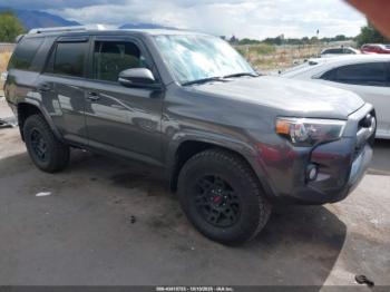  Salvage Toyota 4Runner